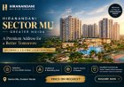 Hiranandani MU Greater Noida | Project Highlights