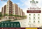 Tulsi City Badlapur East | 1 & 2 BHK Flats
