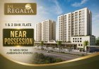 Raj Regalia Phase 2 Ambernath East | 1 & 2 BHK Flats