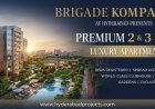 How Does Brigade Kompally Benefit Homebuyers Through Its Location and Road Connectivity?