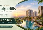 M3M Antalya Hills Sector 79 Gurugram – Premium Residences with Modern Lifestyle Amenities