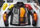 How Armor Inserts Work in a Motorcycle Jacket (and Where to Add Them)