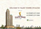 Tharwani Majestic Towers Kalyan: Project Overview, Location & 2 BHK and 3 BHK Flats