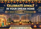 What Makes SRIAS Dundigal Hyderabad a Premium Residential Destination?