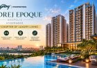 Godrej Epoque Neopolis Hyderabad | Luxury 3 & 4 BHK Homes in Kokapet