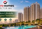 Hero Homes Sector MU Greater Noida: A New Choice for Modern Living