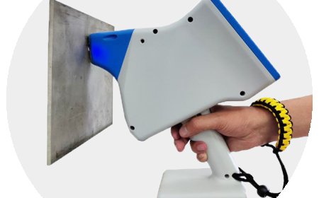 Portable LIBS Spectrometer LIS-02, Carbon detection spectrometer