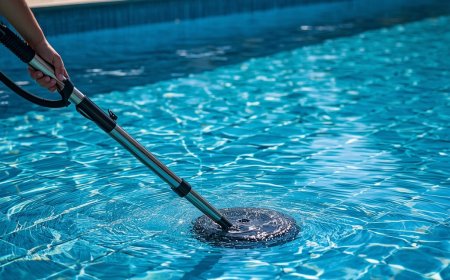 Pool Cleaning Services in Abu Dhabi: A Practical Guide for Villa Owners