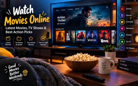 Watch Movies Online: Latest Movies, TV Shows & Best Action Picks