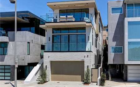 Buy New Construction Homes in Manhattan Beach, CA: Modern Luxury Properties