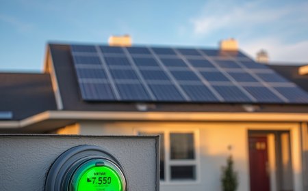 PTO Solar Process: A Step-by-Step Utility Approval Guide for USA Installers
