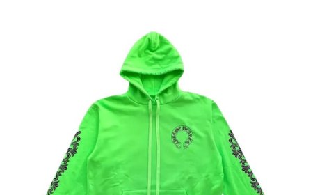 Chrome Hearts UK: Premium Fashion for UK Style Enthusiasts
