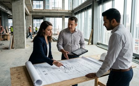 Why Access Control Should Be Considered During Commercial Building Design