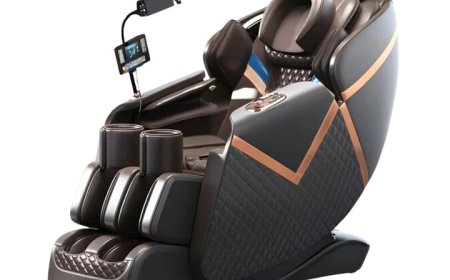 Buy Luxury Massage Chair in Delhi: A Practical Guide for First-Time Buyers?