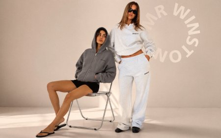 Winston Hoodie for Contemporary Casual Fashion