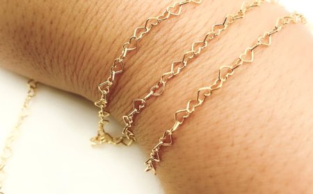 Can Gold Filled Chains Cause Skin Irritation? Common Questions Answered