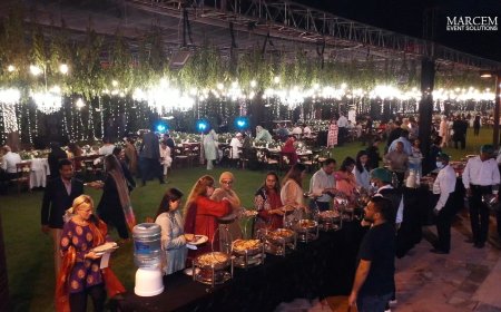 Best Catering Packages in Karachi: How to Choose