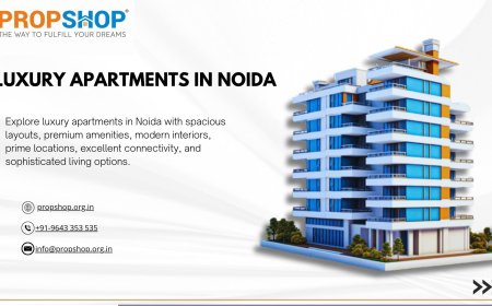 Luxury Flats in Noida: A Practical Guide to Choosing a Premium Home
