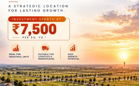 Dholera Land: Explore Future-Ready Opportunities in Gujarat