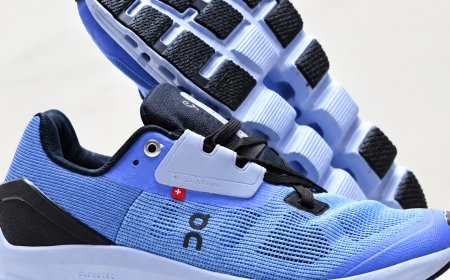 On Cloud: Schweizer Schuhe für Alltag und Sport
