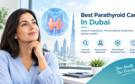 Specialist Surgical Care in Dubai: Anal Fistula, Thyroid and Colon Conditions