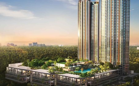 Kalpataru Parkcity Thane – 2 & 3 BHK Homes in Balkum
