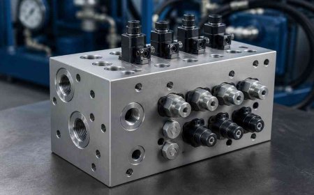 7 Hydraulic Manifold Block Problems That Affect Performance