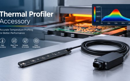 Reliable Thermal Profiler Accessory Suppliers in India