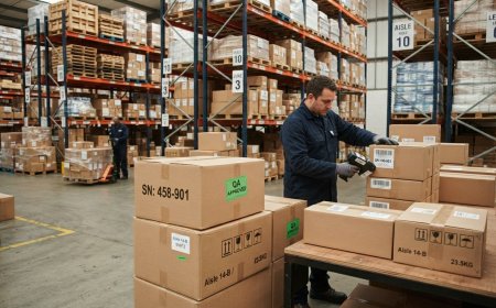 Product Labelling Explained What Businesses Need To Know