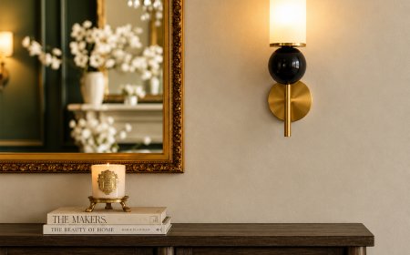 Which Wall Light Is Right for Your Home This Diwali? A Complete Buying Guide