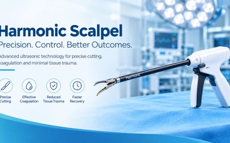 How to Source a Harmonic Scalpel in India