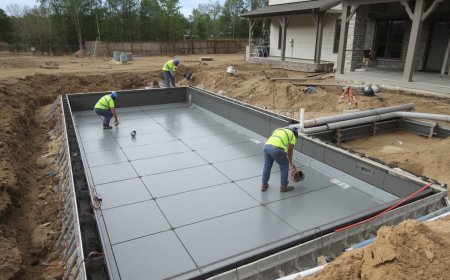Fiberglass Pools in Abu Dhabi: Installation, Care, and Real-World Costs