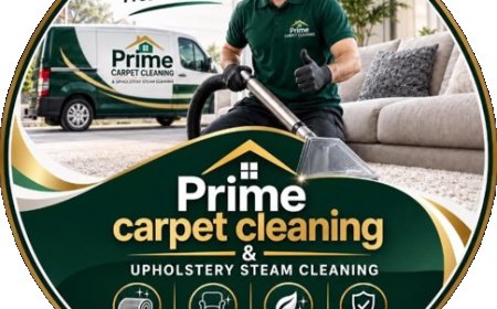 Prime Carpet Cleaning