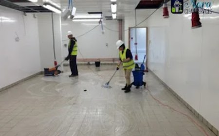 How to Choose Reliable Residential Cleaning Services in Manchester NH