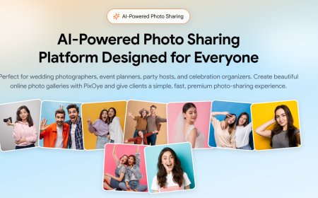 Pixoye for Wedding Photographers: A Smarter Approach to Guest Photo Sharing