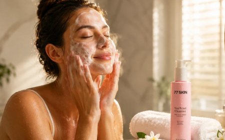 How to Build a Simple Routine for Dry and Combination Skin