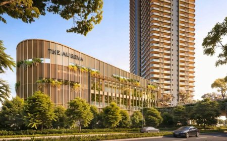 DLF Aureva Sector 63 and the Rise of Premium Senior Housing