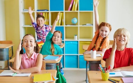 What Benefits Does the Best Public School in Greater Noida Offer?