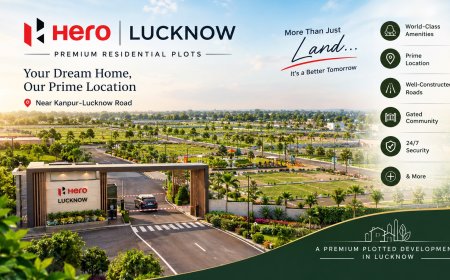 7 Questions to Ask Before Buying a Plot at Hero Lucknow