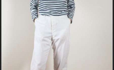 The Ultimate orSlow Guide: Japanese Denim, Workwear, and Everyday Style