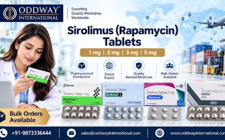 How Canadian Importers Can Navigate Sirolimus 1 Mg Tablet Pricing