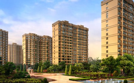 Brigade Saravanampatti – Brigade Group’s First Residential Project