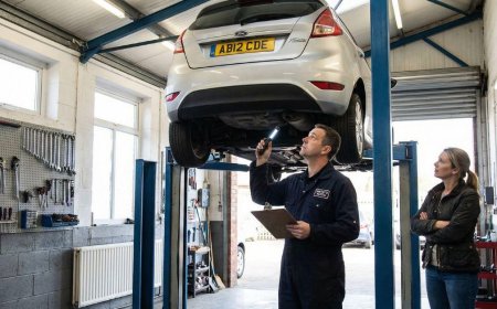 How to Find the Best Auto Shop: 7 Things to Check Before Booking