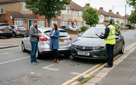 Third-Party Accident Claims vs Insurance Claims: What’s the Difference?