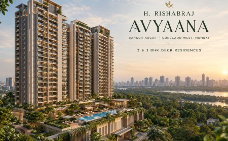 Book Your Home at H Rishabraj Avyaana Bangur Nagar