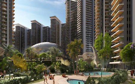 Redefining High-End Living at Elan The Presidential