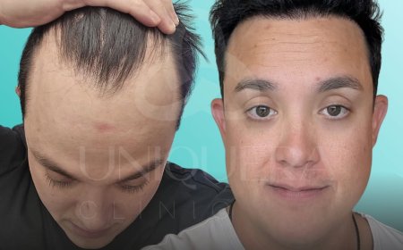 Top 10 Signs You May Need to Visit a Hair Loss Treatment Clinic in Turkey