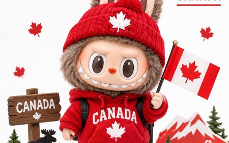 Labubu Canada | Bring Home Whimsical Collectibles