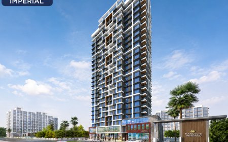 Mangeshi Imperial Kalyan West | Location & Details