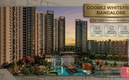 Godrej Whitefield Bangalore | Discover Premium Villa Living